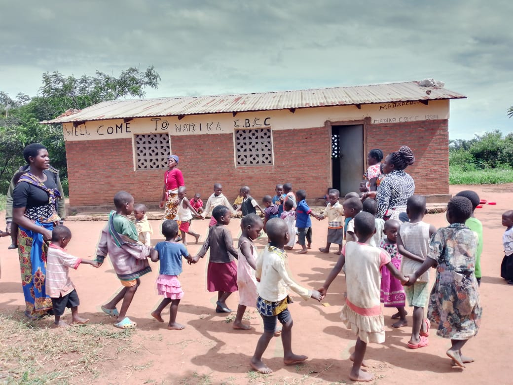 Early Childhood Development