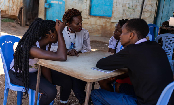 Sexual & Reproductive Health and Rights